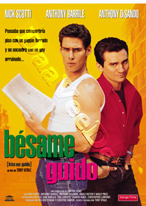 Kiss Me, Guido (DVD)